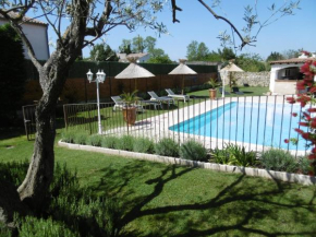 Les chambres d'hôtes d'Eloïse, piscine privée